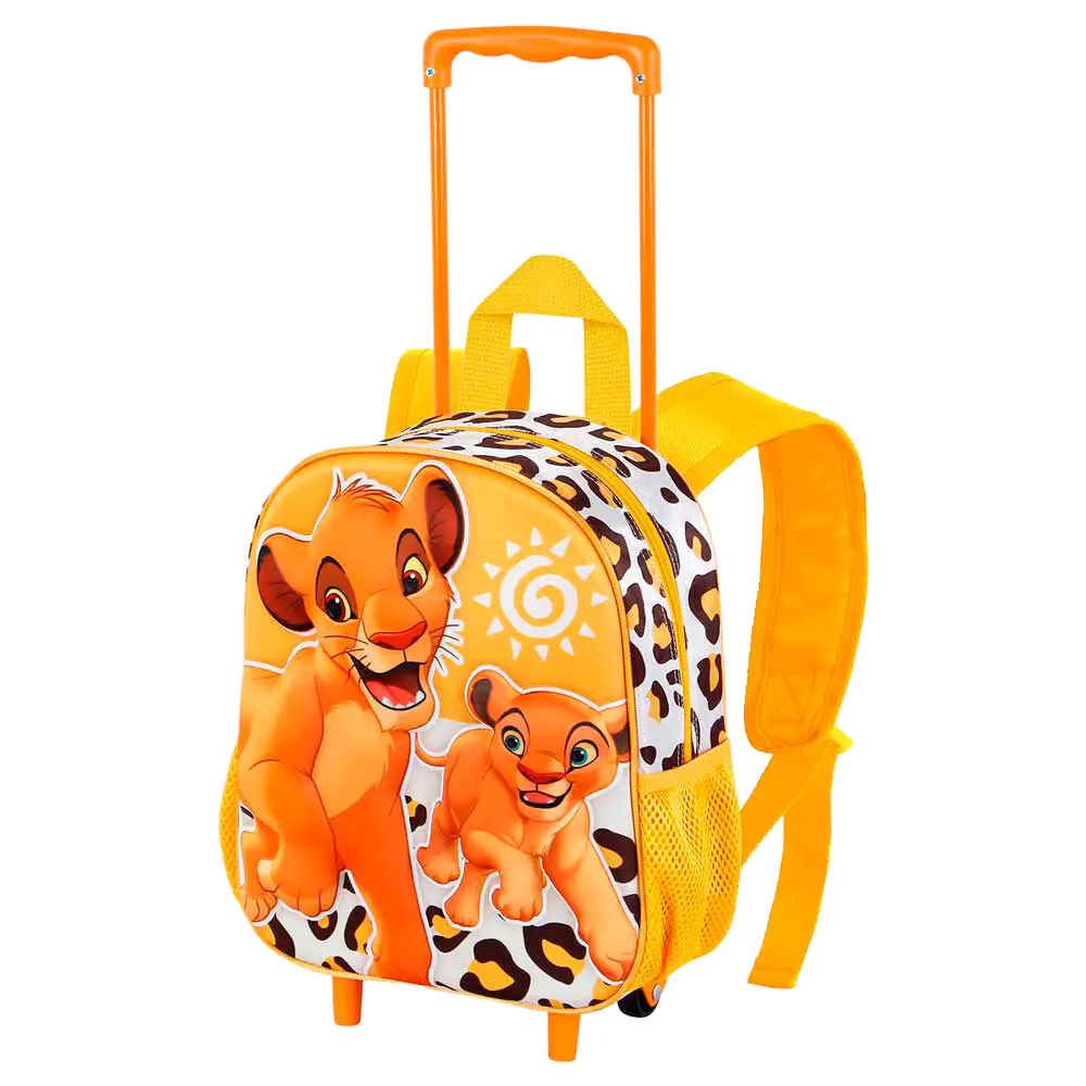 Disney The Lion King Africa 3D trolley 31 cm produktová fotografia