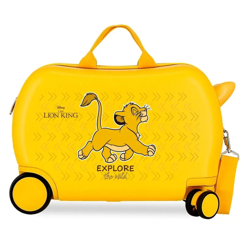 Disney The Lion King Explorer ABS suitcase 45 cm termékfotó