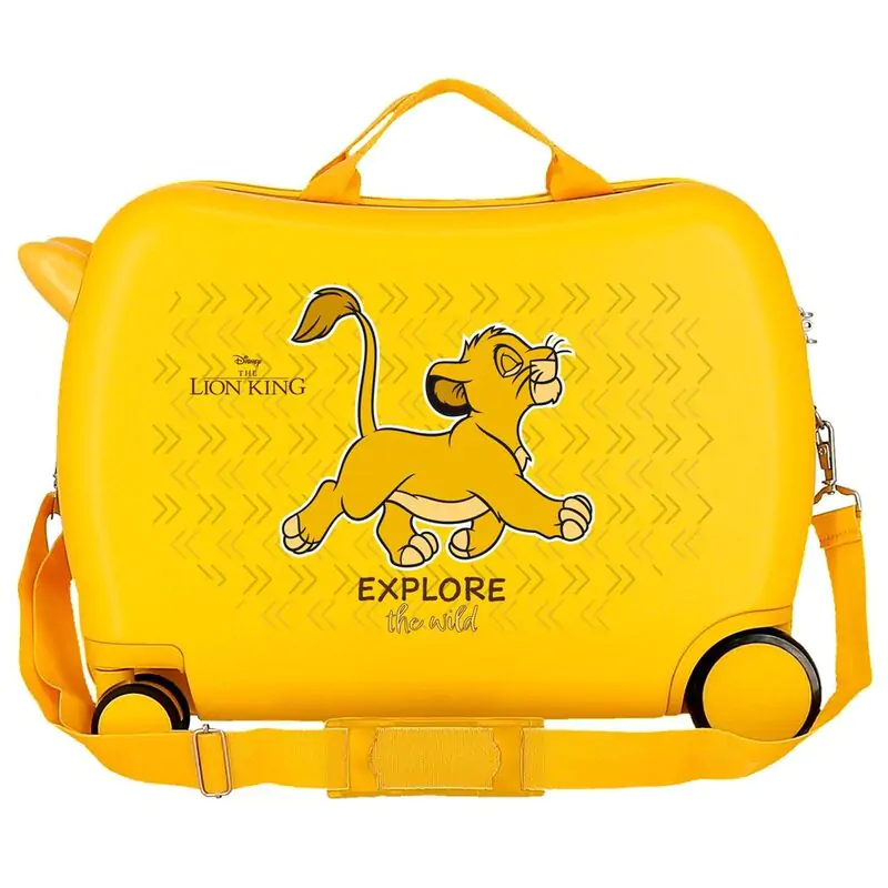 Disney The Lion King Explorer ABS kufor 50cm produktová fotografia