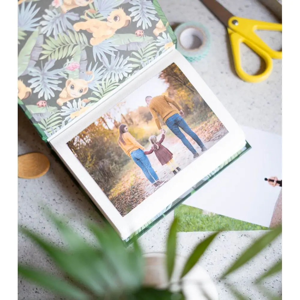 Disney The Lion King Foto album produktová fotografia