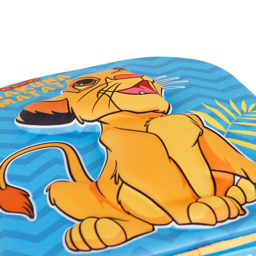 Disney The Lion King Hakuna 3D vozík 31 cm produktová fotografia