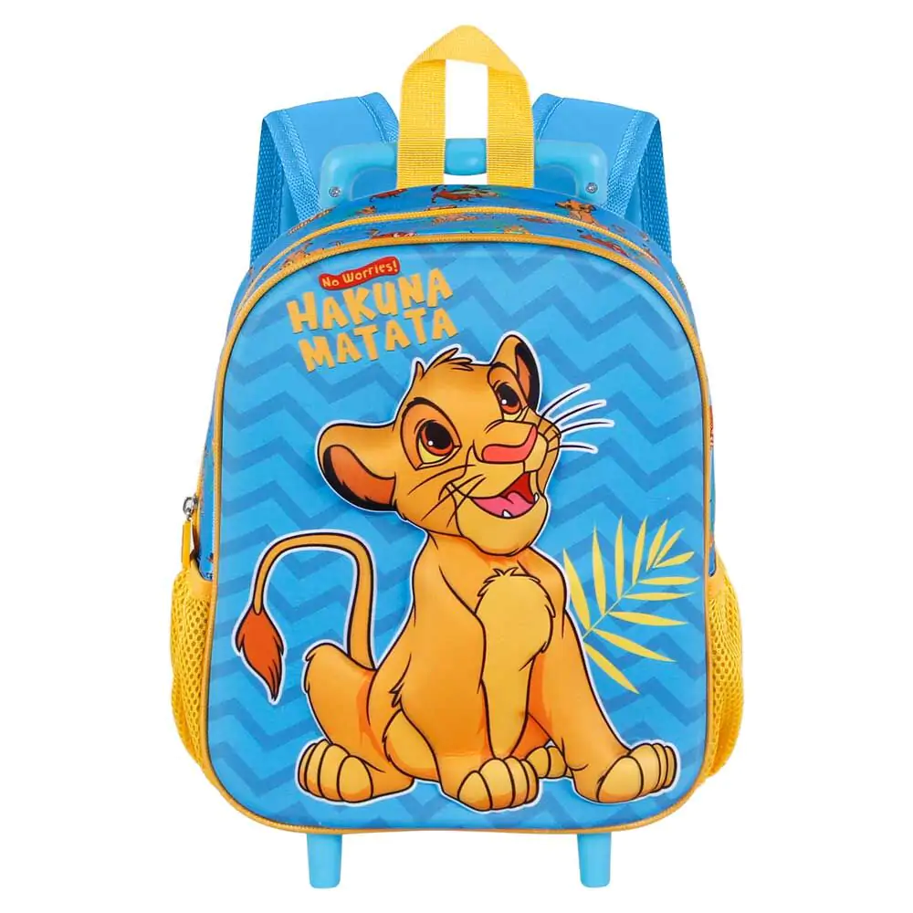 Disney The Lion King Hakuna 3D vozík 31 cm produktová fotografia