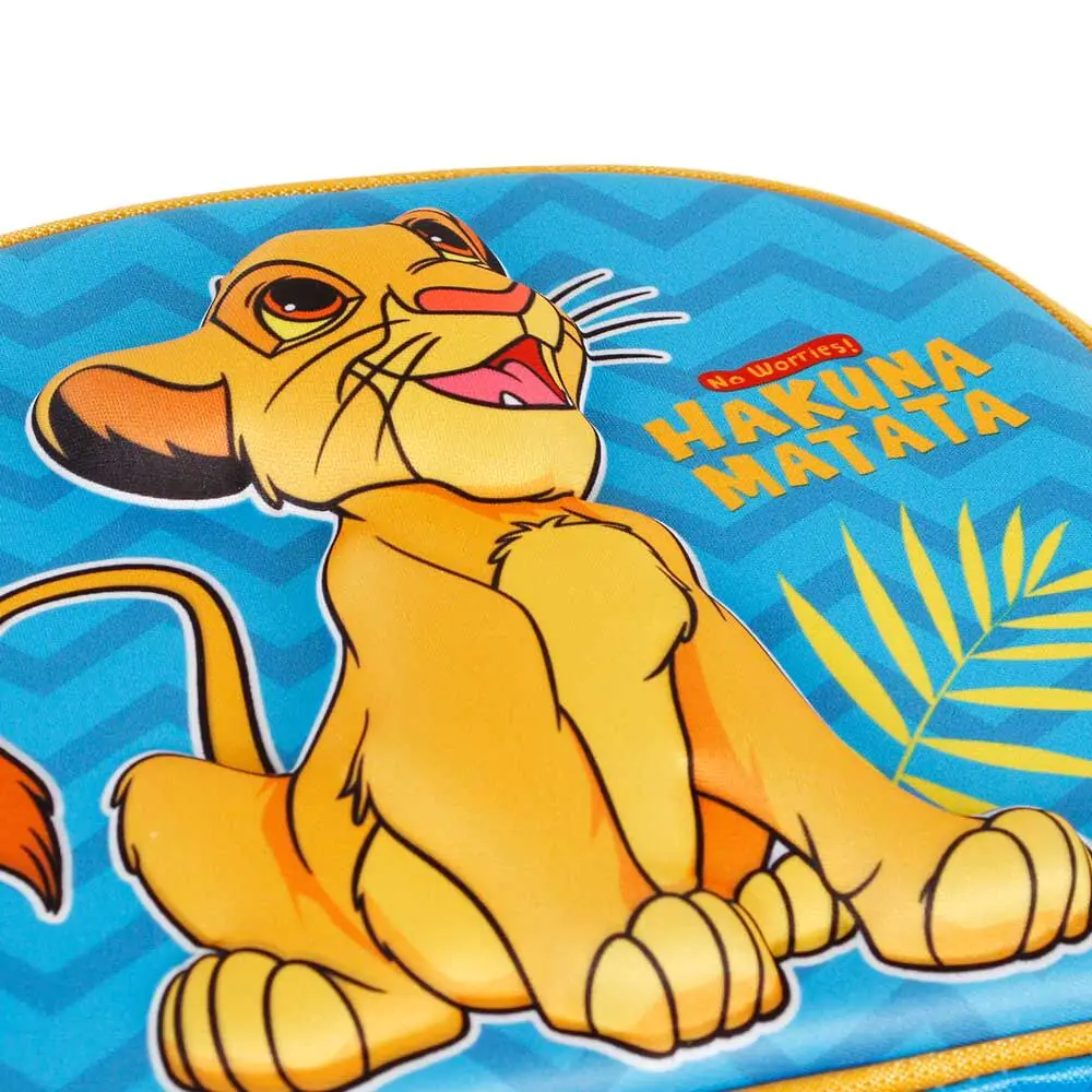 Disney The Lion King Hakuna 3D obedová taška produktová fotografia