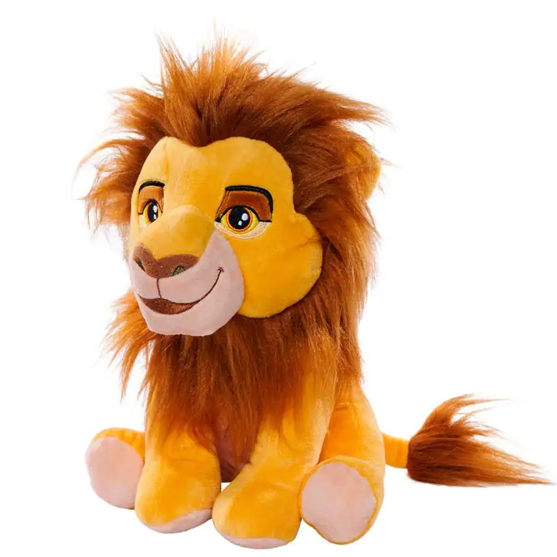 Disney The Lion King Mufasa plyšová figúrka 25 cm termékfotó