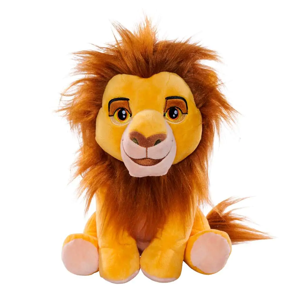 Disney The Lion King Mufasa plyšová figúrka 25 cm termékfotó