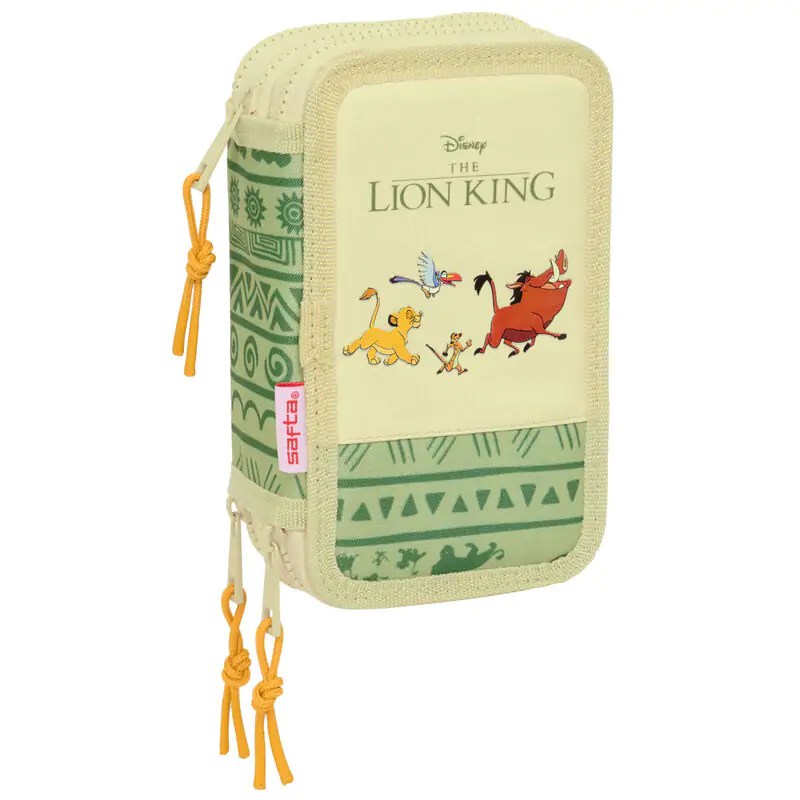 Disney The Lion King Mufasa trojitý peračník 37ks produktová fotografia