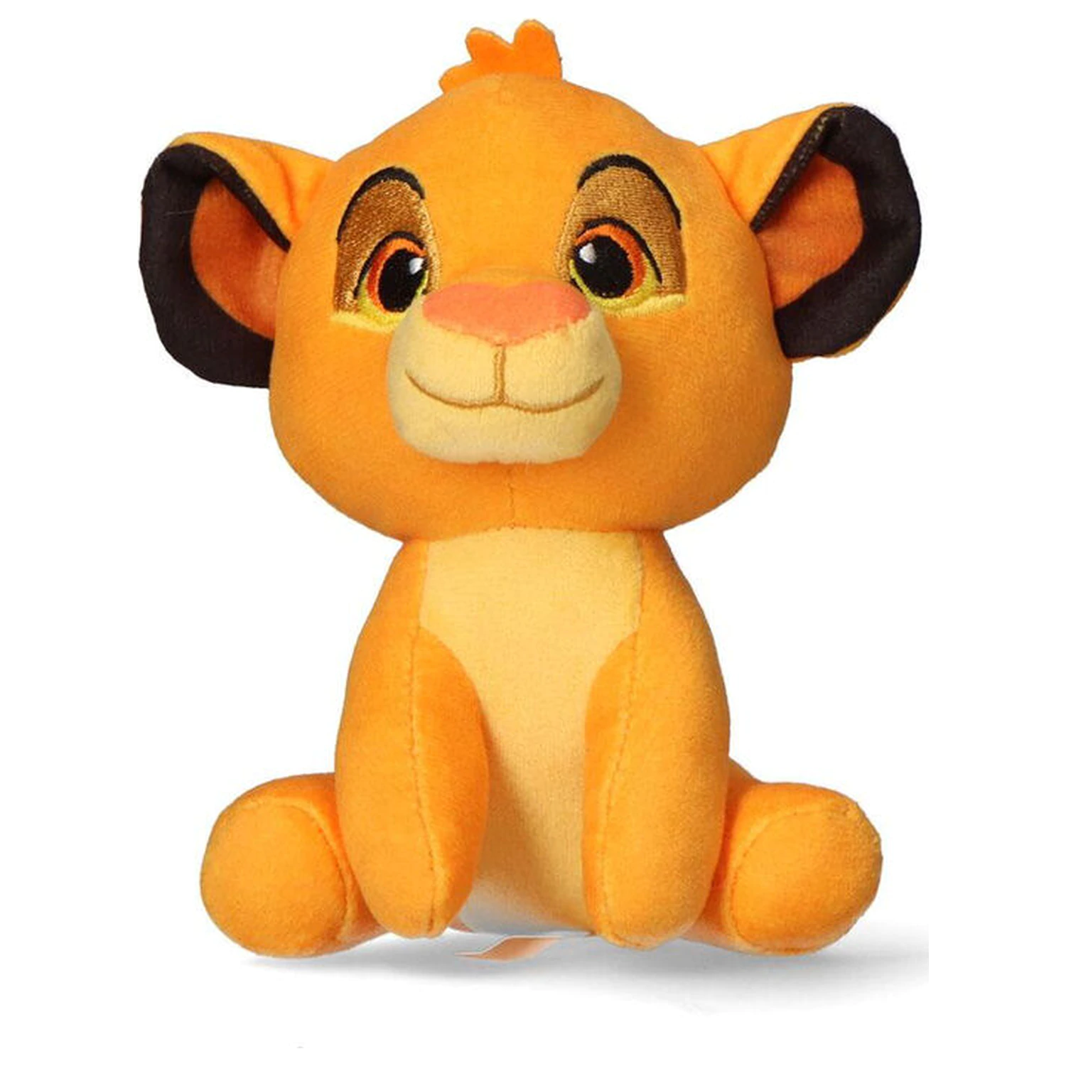 Disney The Lion King plyšová kľúčenka produktová fotografia