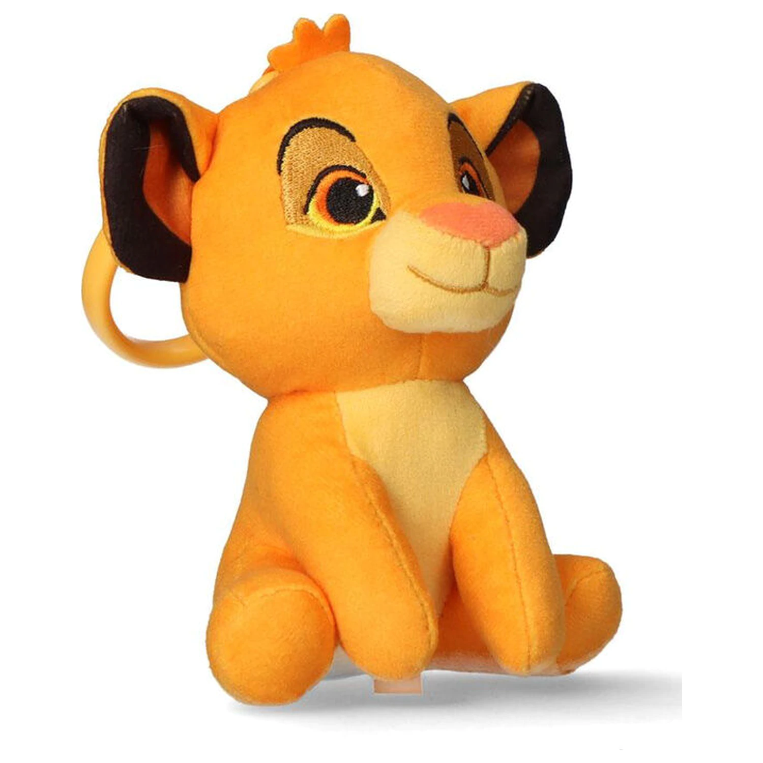 Disney The Lion King plyšová kľúčenka produktová fotografia