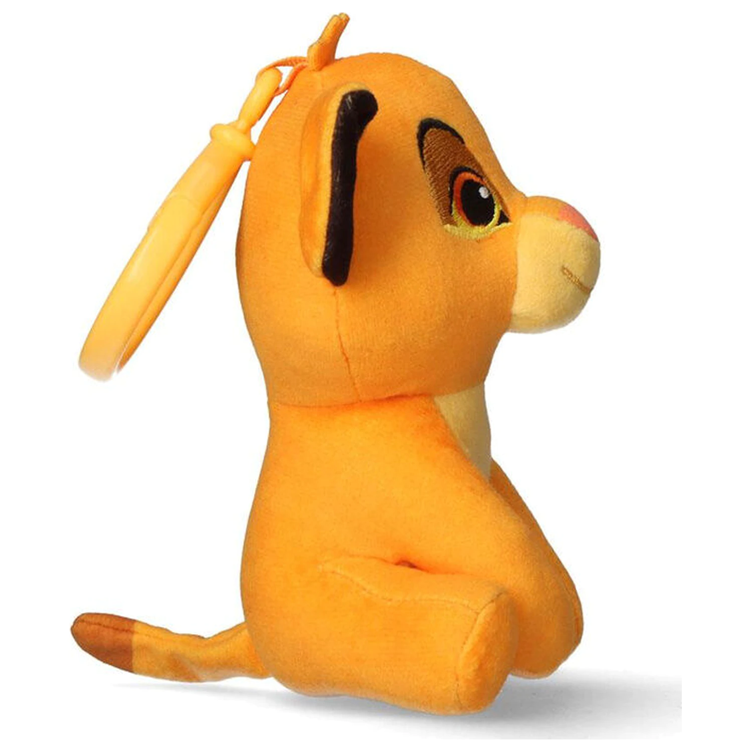 Disney The Lion King plyšová kľúčenka produktová fotografia