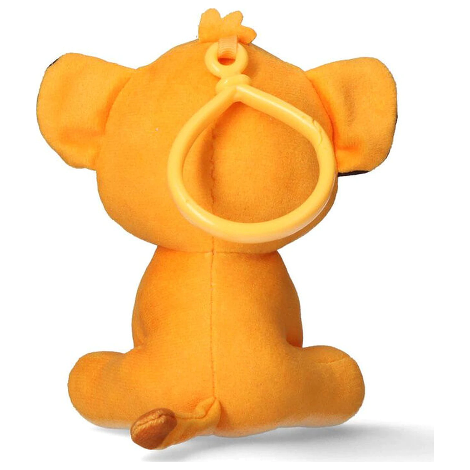 Disney The Lion King plyšová kľúčenka produktová fotografia