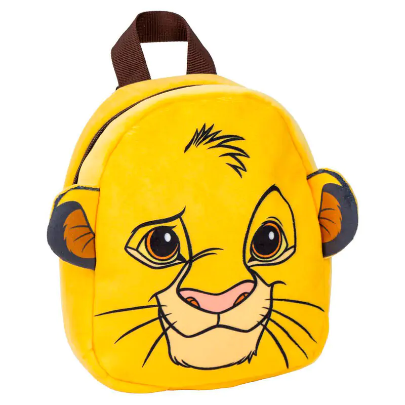 Disney The Lion King plyšový ruksak - hračka 22cm produktová fotografia