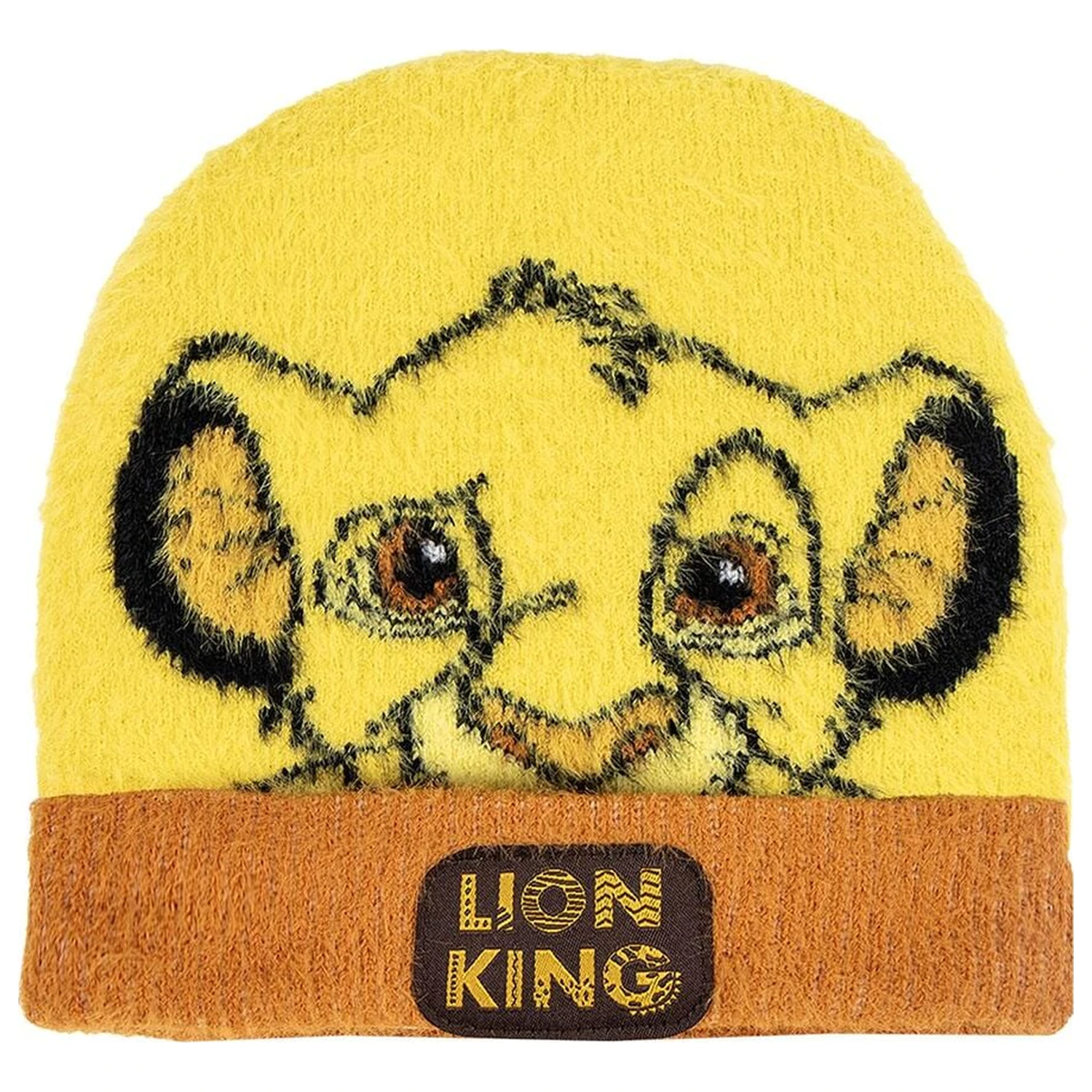 Disney The Lion King čiapka produktová fotografia