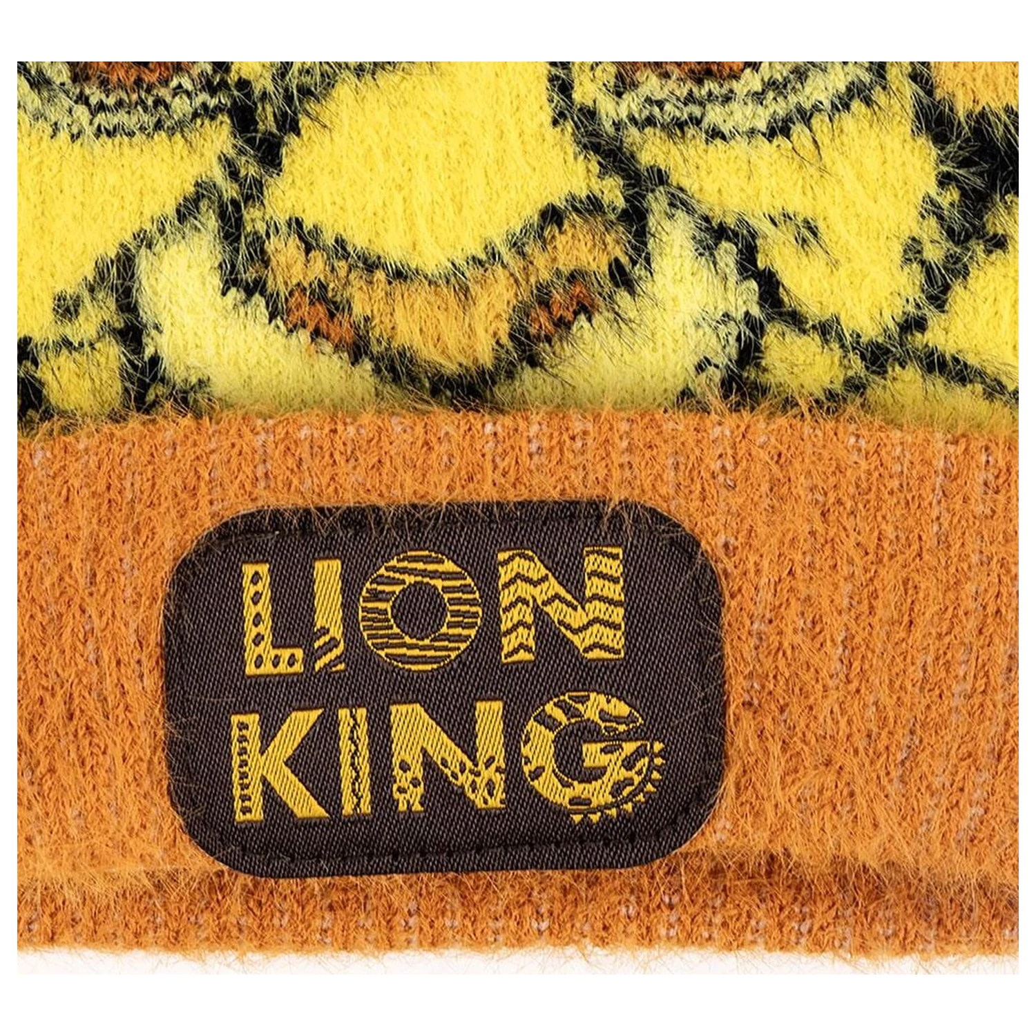 Disney The Lion King čiapka produktová fotografia