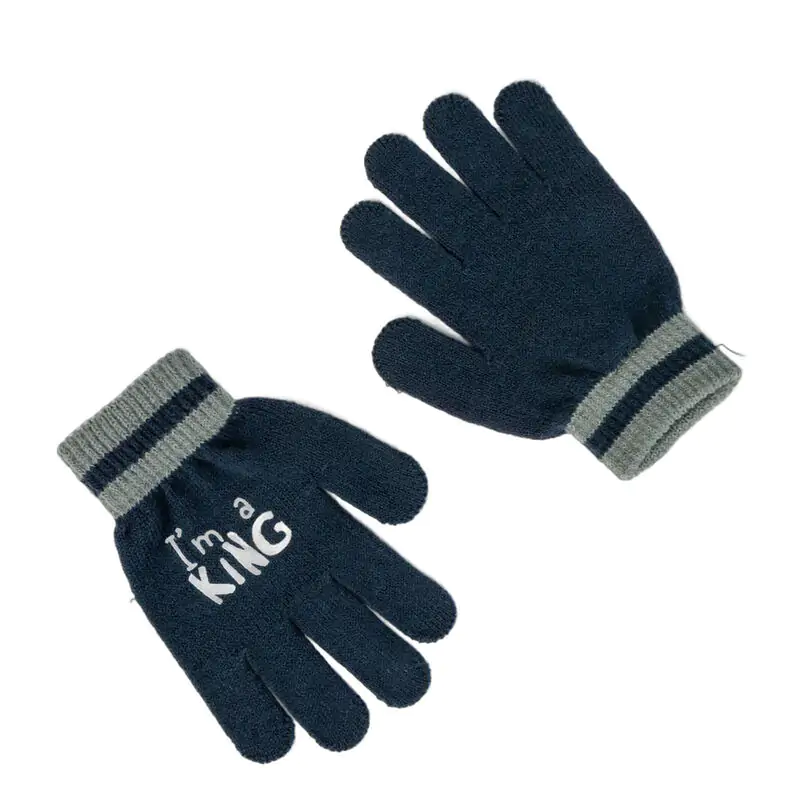 Disney The Lion King set čiapka a rukavice produktová fotografia