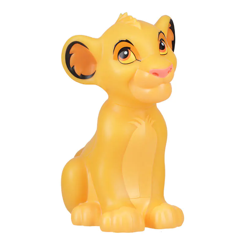 Disney The Lion King Simba 3D lampa 17,5 cm produktová fotografia