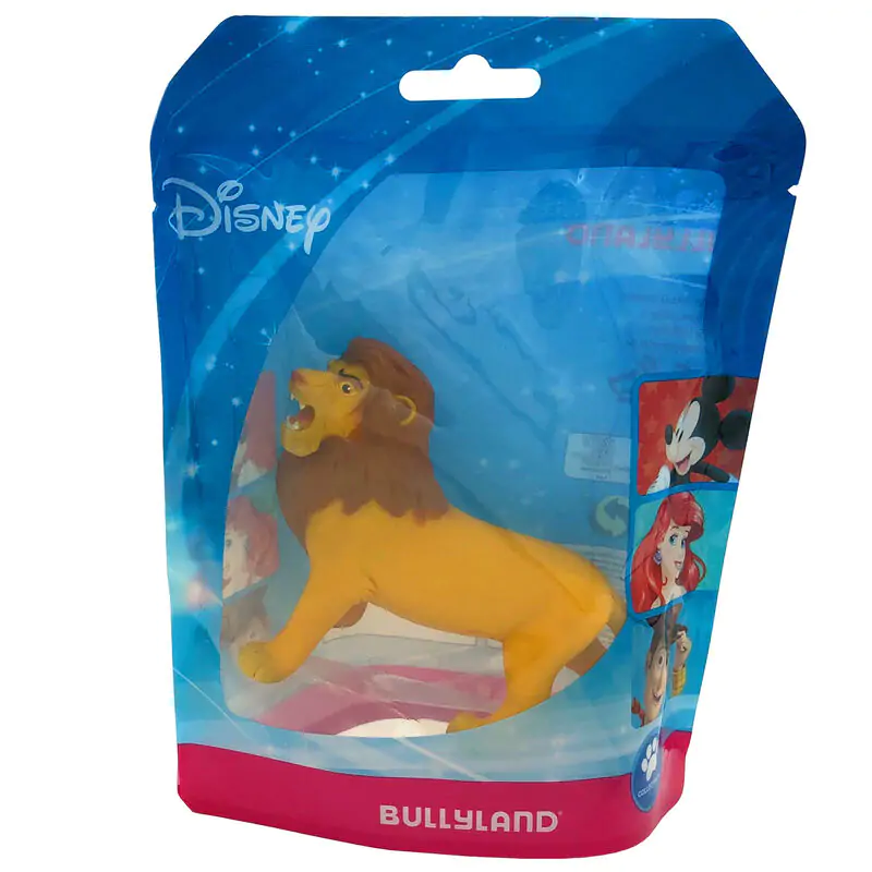 Disney The Lion King Simba figúrka 10cm produktová fotografia