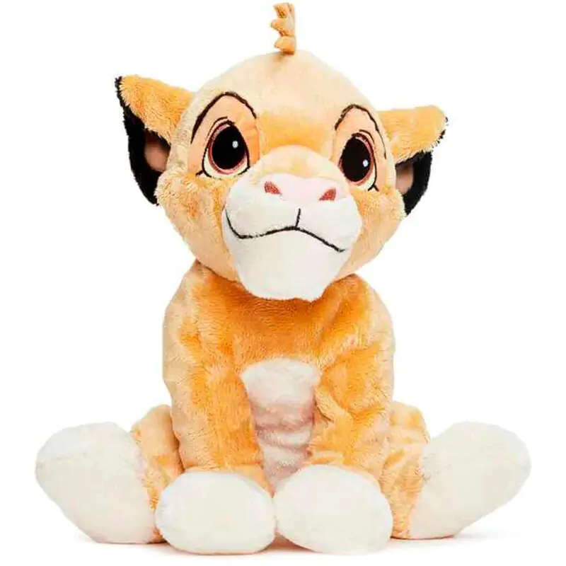 Disney The Lion King plyšová figúrka Simba 30cm termékfotó