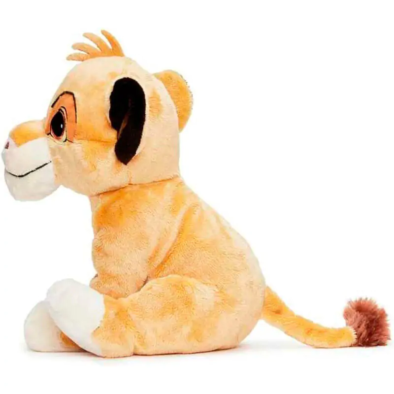 Disney The Lion King plyšová figúrka Simba 30cm termékfotó