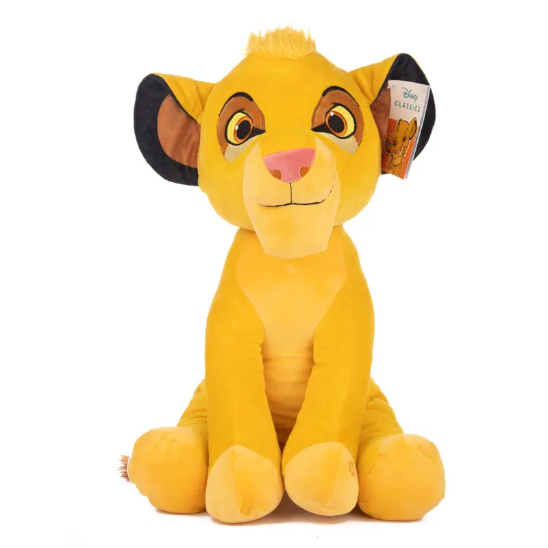 Disney The Lion King Simba zvuková plyšová hračka 20 cm produktová fotografia