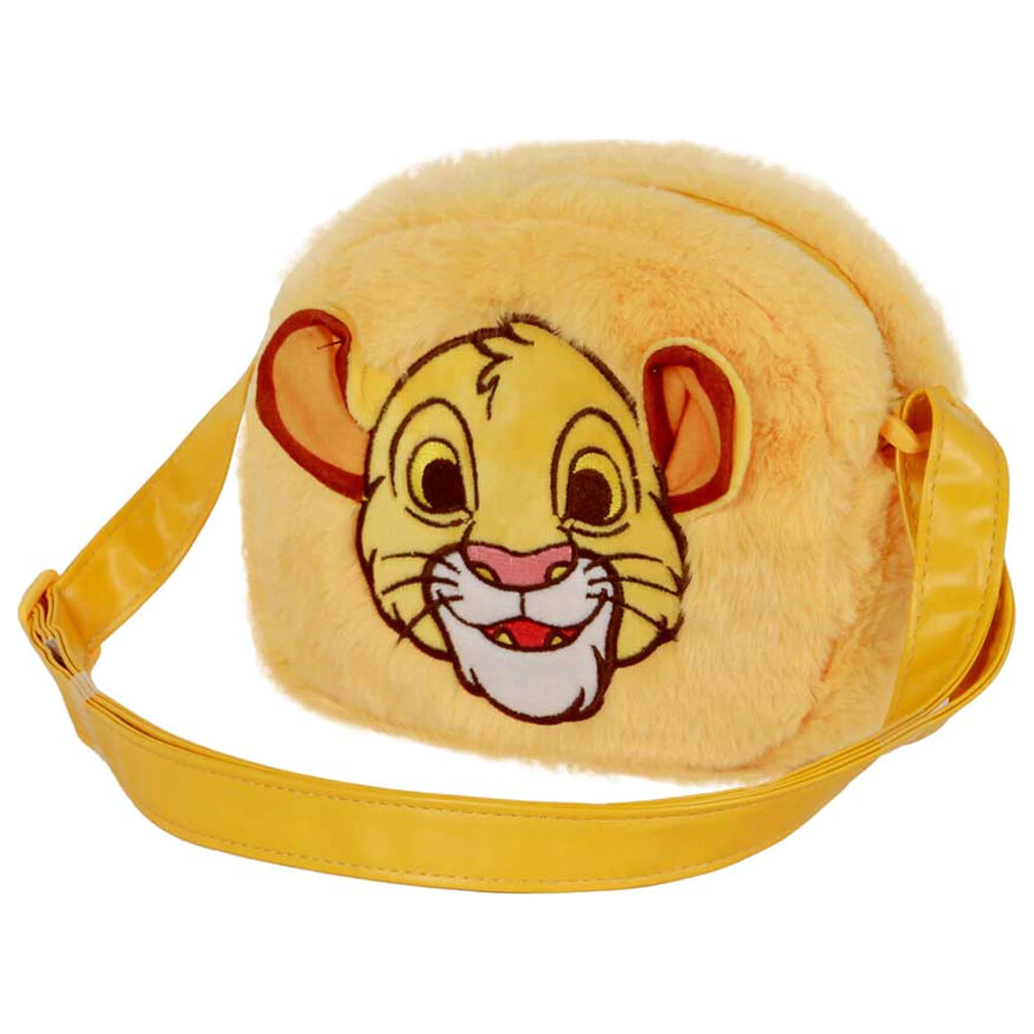 Disney The Lion King Simba plyšová taška produktová fotografia