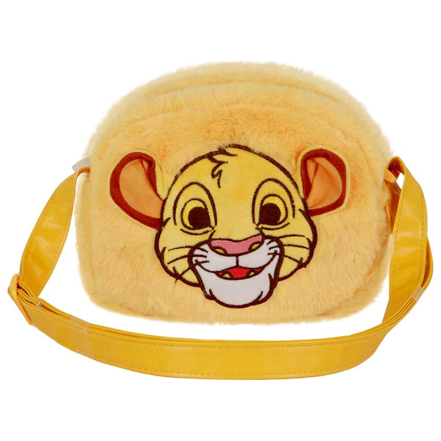 Disney The Lion King Simba plyšová taška produktová fotografia