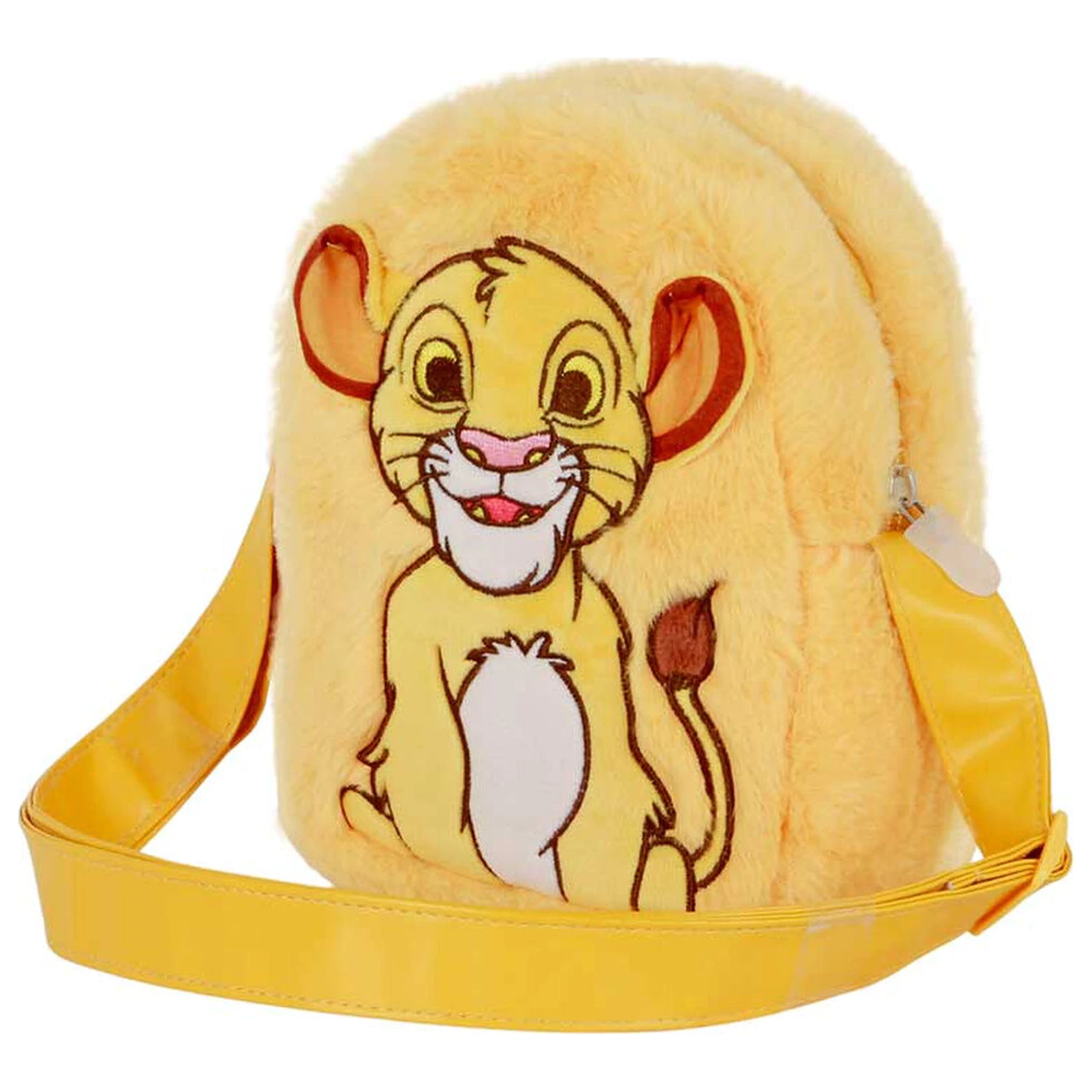 Disney The Lion King Simba plyšová taška produktová fotografia