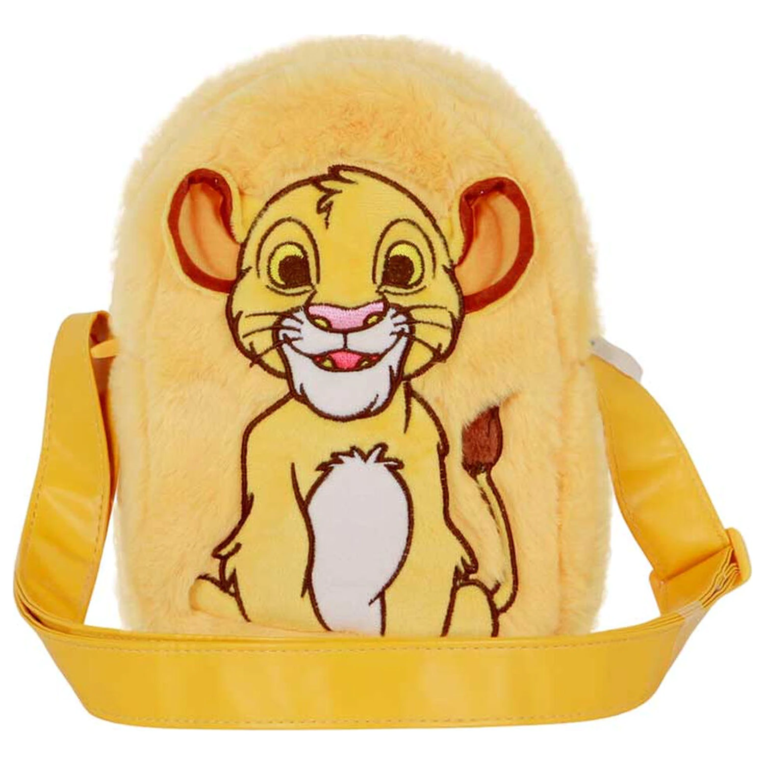 Disney The Lion King Simba plyšová taška produktová fotografia