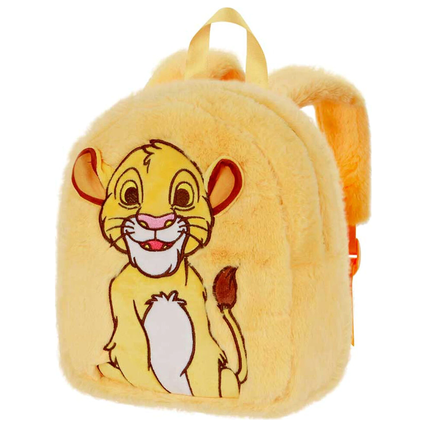 Disney The Lion King Simba plyšový batoh produktová fotografia
