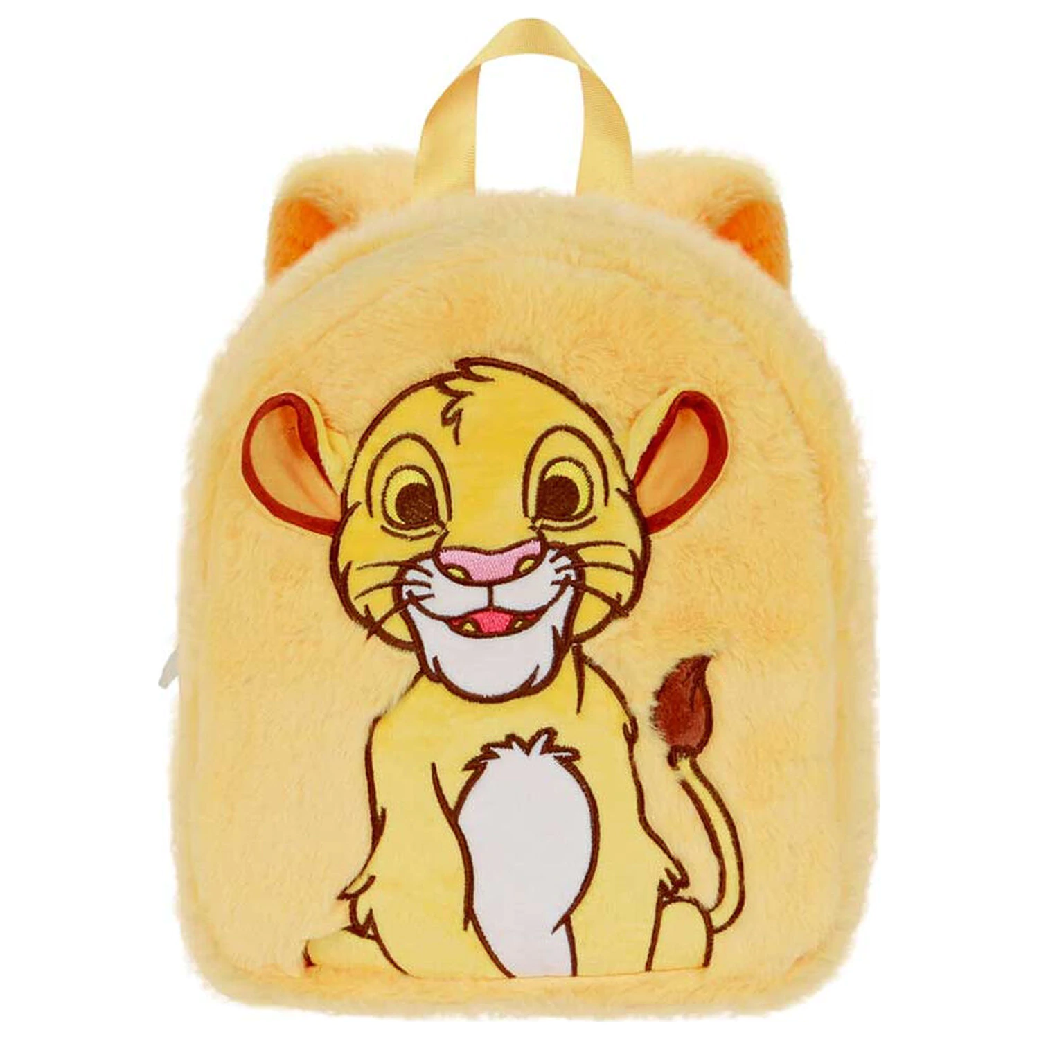 Disney The Lion King Simba plyšový batoh produktová fotografia