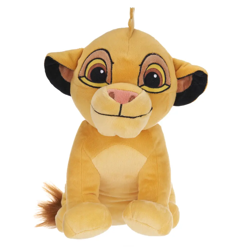 Disney The Lion King Simba Mladá plyšová hračka 30 cm termékfotó