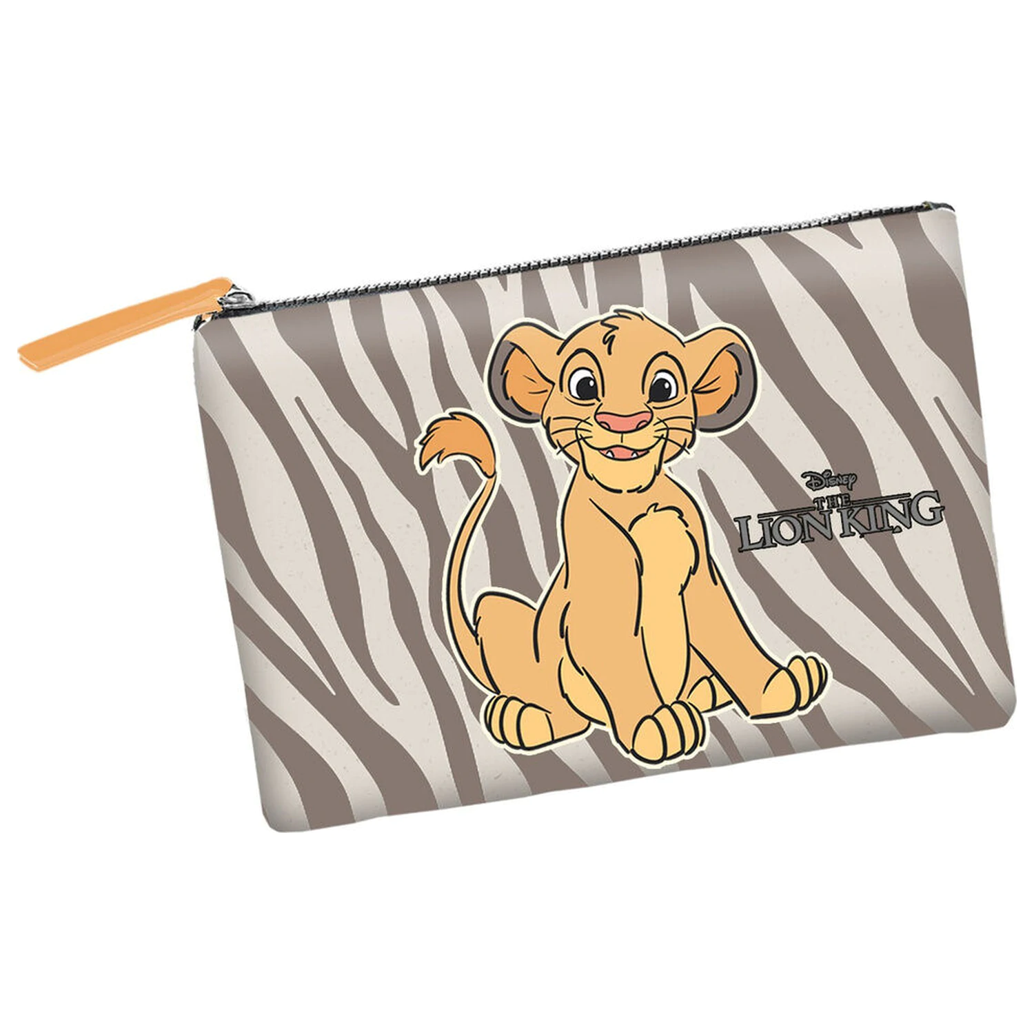 Disney The Lion King Zebra taška na toaletné potreby produktová fotografia