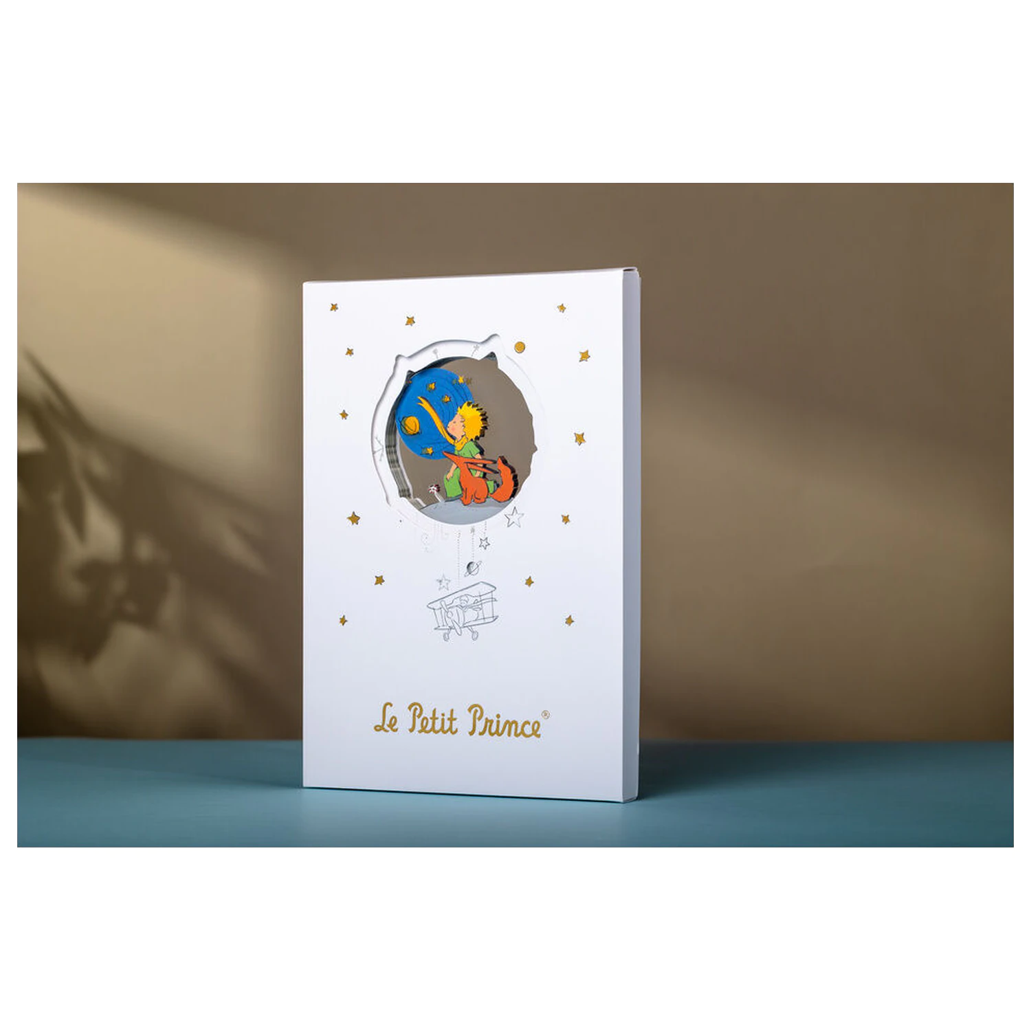 The Little Prince zošit A5 produktová fotografia
