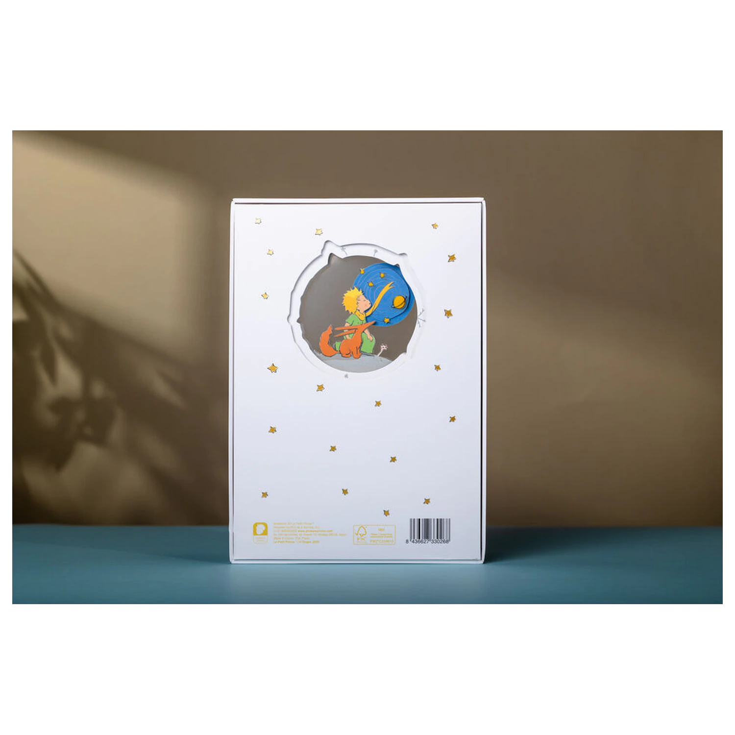 The Little Prince zošit A5 produktová fotografia