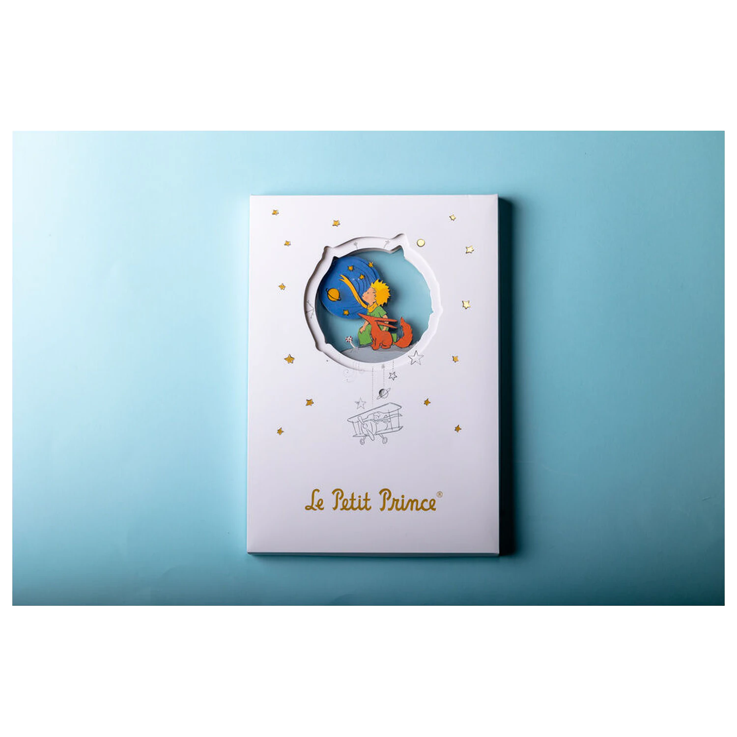 The Little Prince zošit A5 produktová fotografia