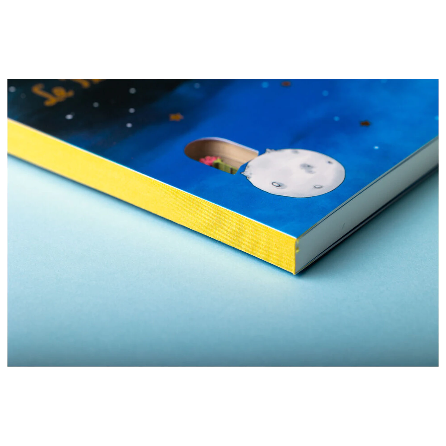 The Little Prince A5 zápisník produktová fotografia