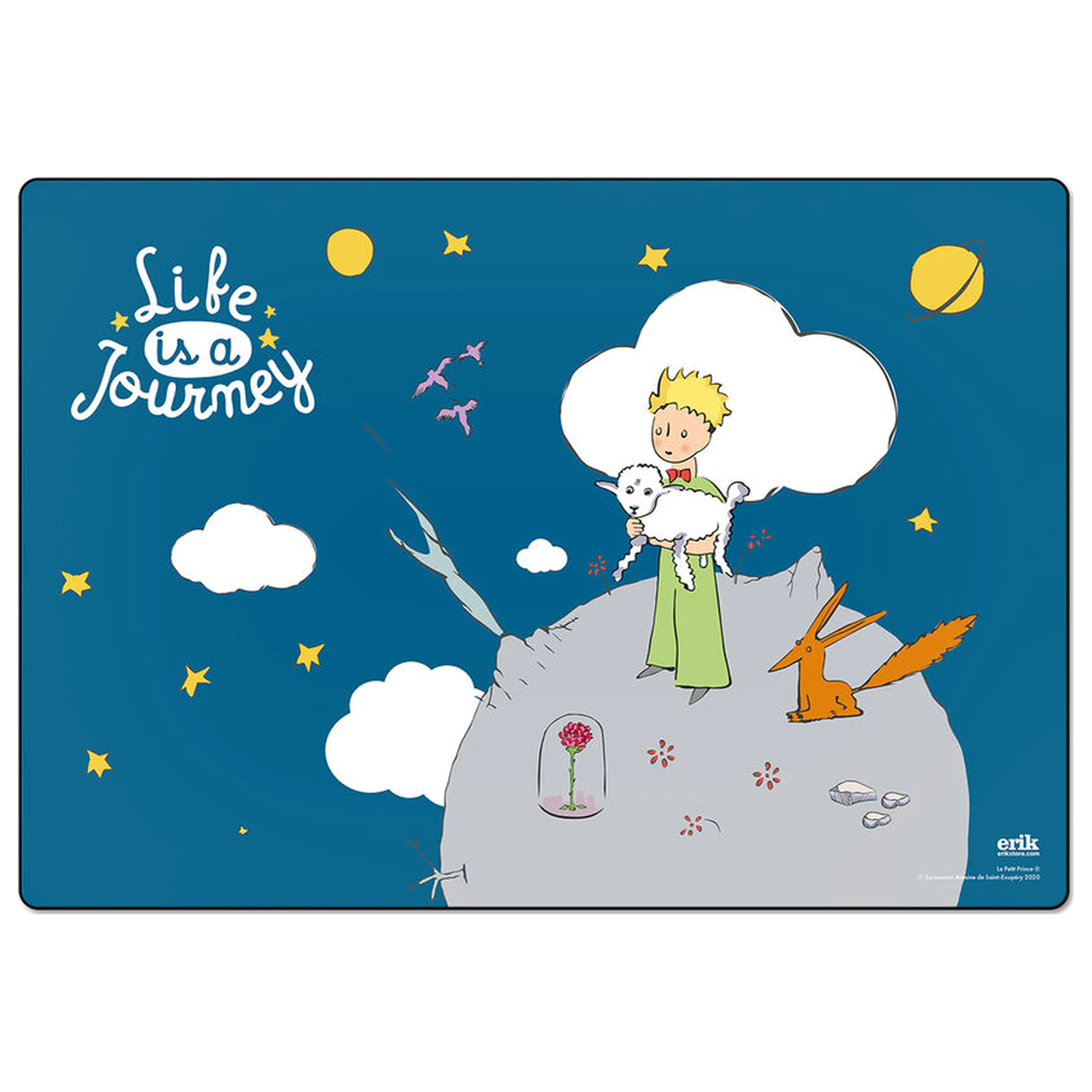 The Little Prince podložka na stôl produktová fotografia