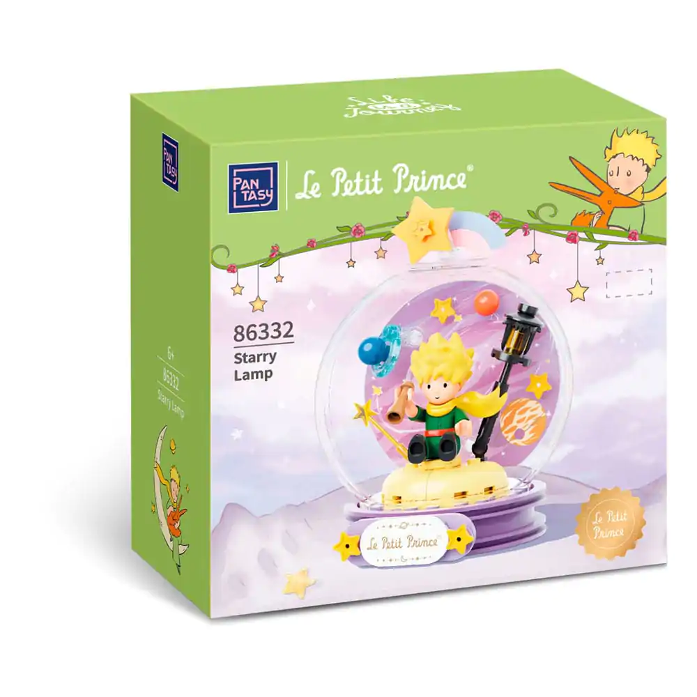 Stavebnica Malý princ Starry Lamp produktová fotografia