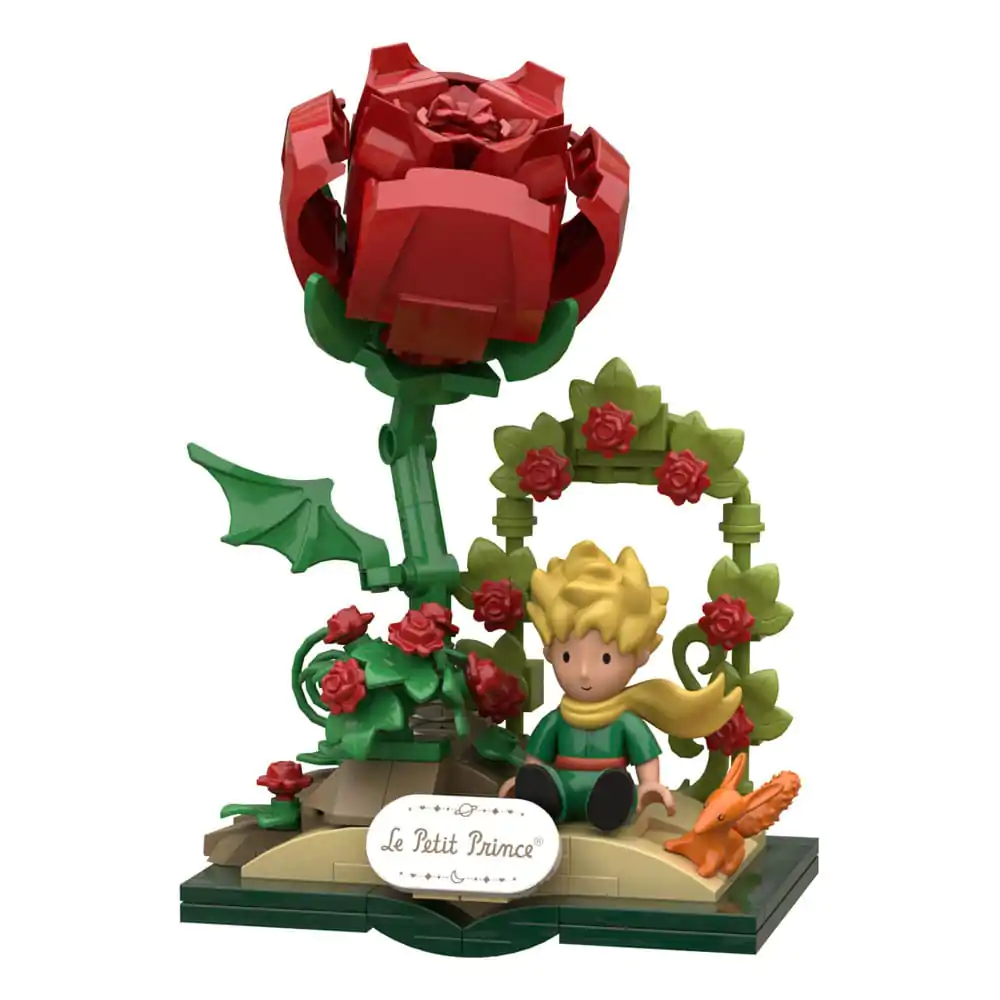 Stavebná sada The Little Prince Starry Ride Rose 15 cm termékfotó