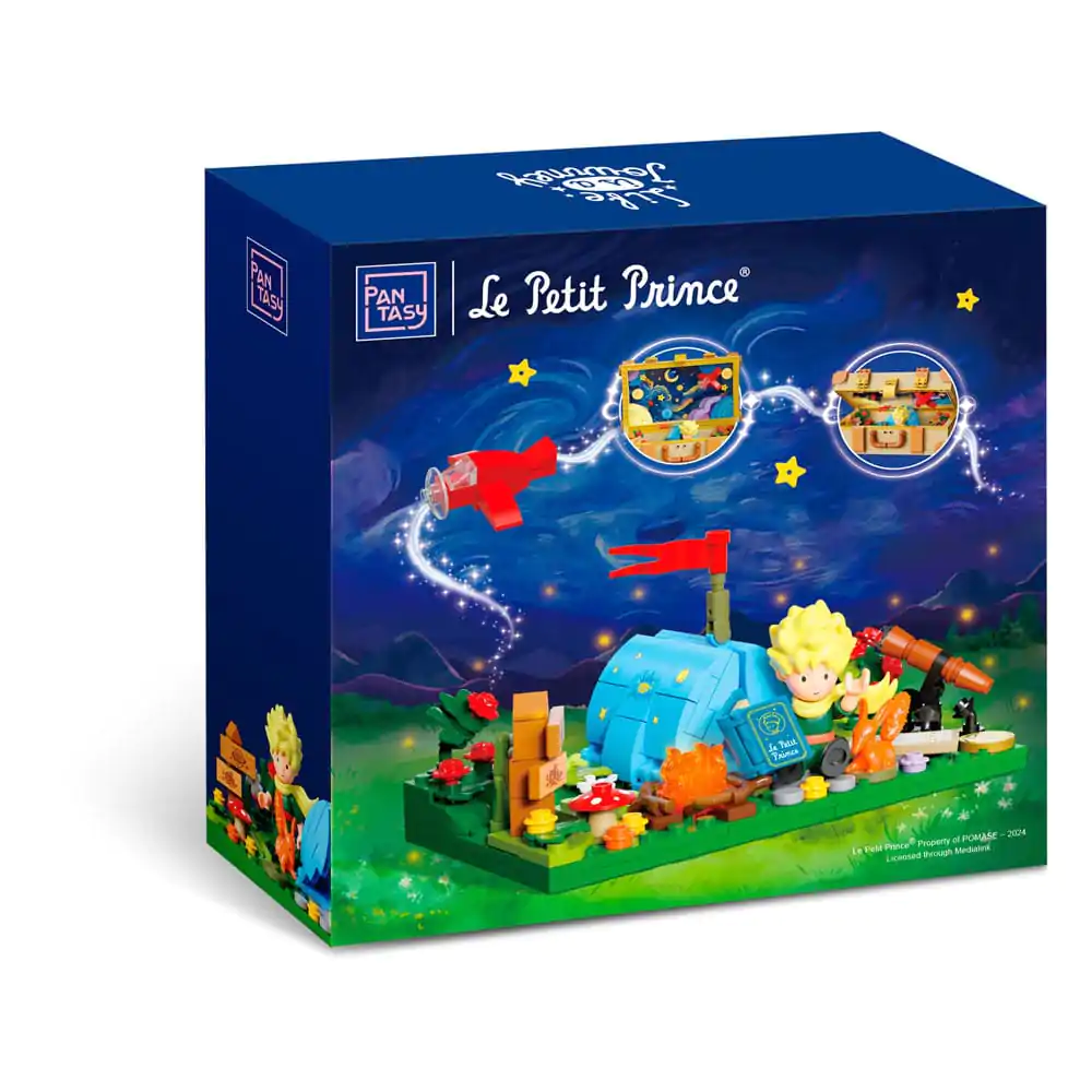 The Little Prince Construction Set Kufor 7 cm produktová fotografia