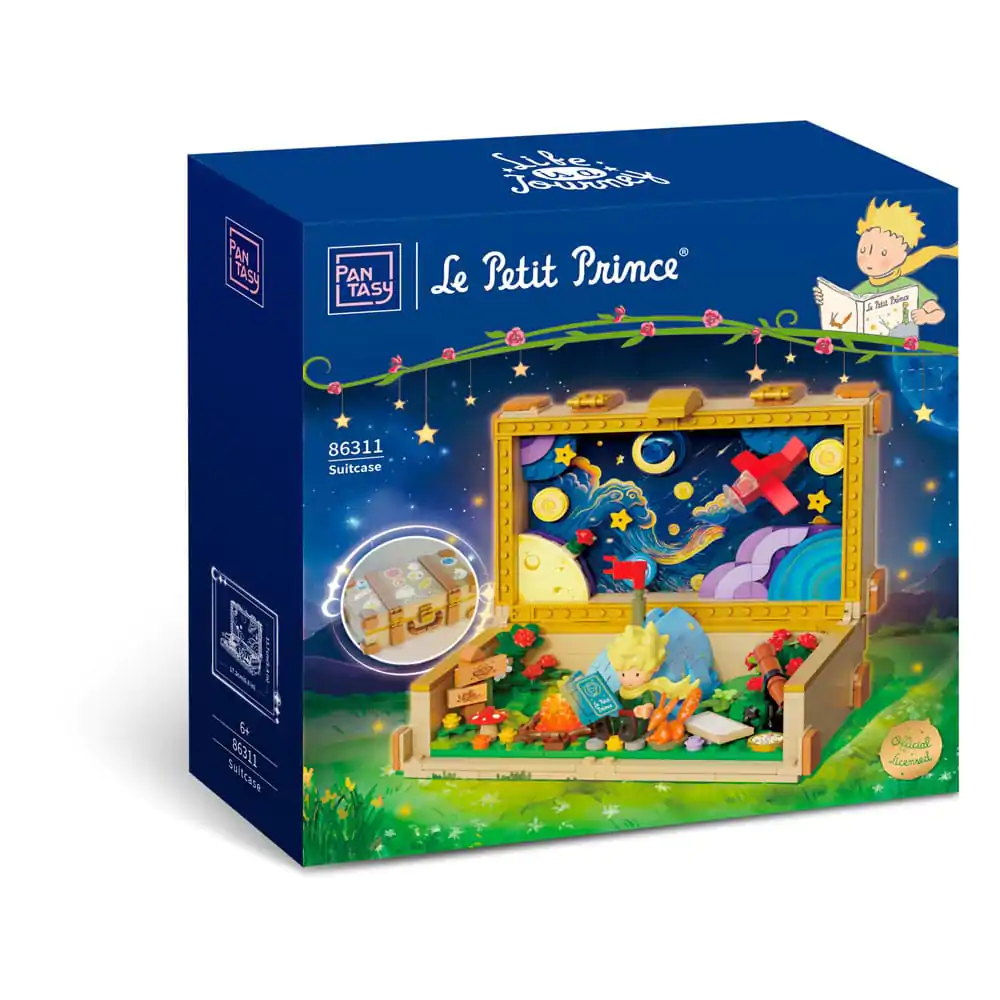 The Little Prince Construction Set Kufor 7 cm produktová fotografia