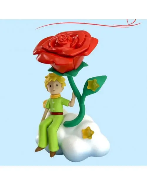 Figúrka Malý princ Under the Rose 9 cm produktová fotografia