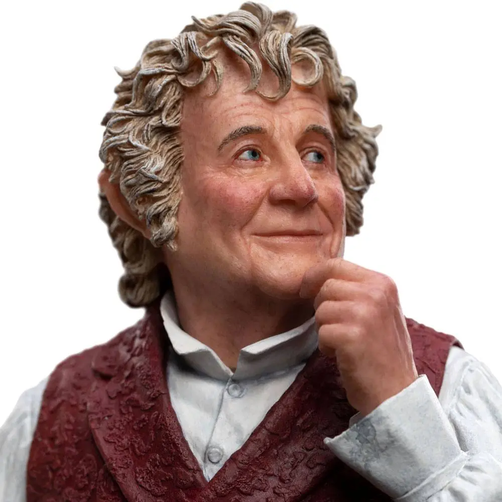 The Lord of the Rings Statue 1/6 Bilbo Baggins (Classic Series) 22 cm termékfotó