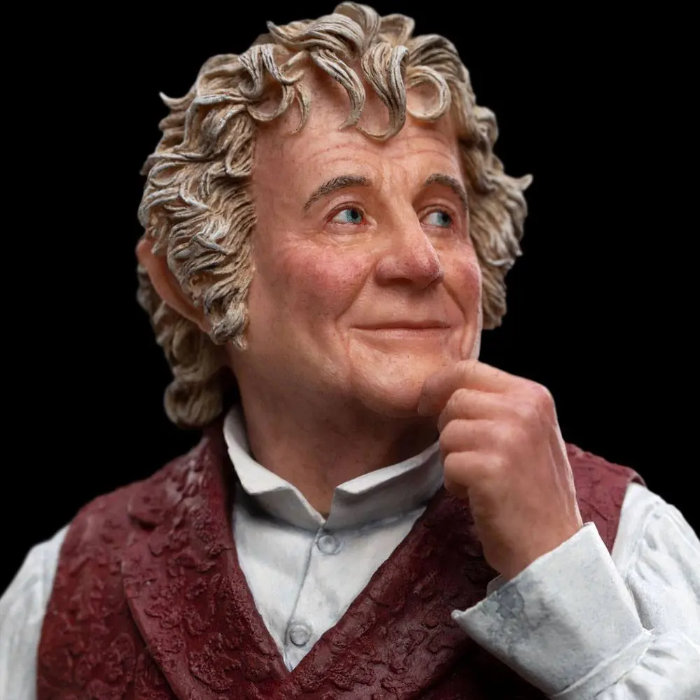 The Lord of the Rings Statue 1/6 Bilbo Baggins (Classic Series) 22 cm termékfotó