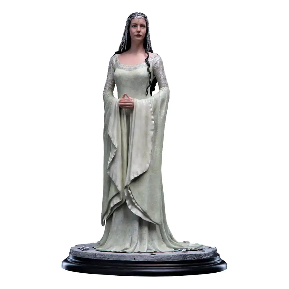 The Lord of the Rings Socha 1/6 Coronation Arwen (Classic Series) 32 cm produktová fotografia