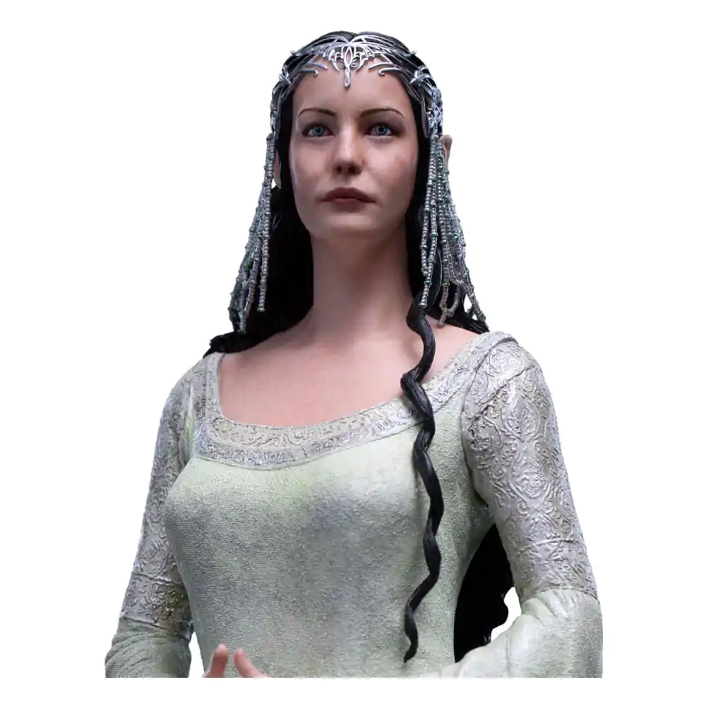 The Lord of the Rings Socha 1/6 Coronation Arwen (Classic Series) 32 cm produktová fotografia