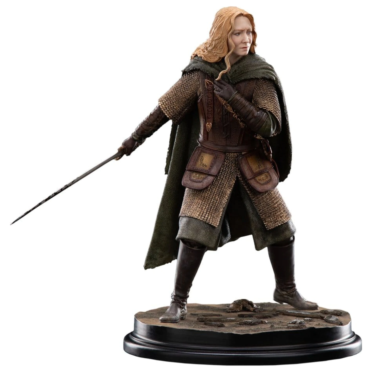 The Lord of the Rings Socha 1/6 Eowyn, Shieldmaiden of Rohan 29 cm produktová fotografia