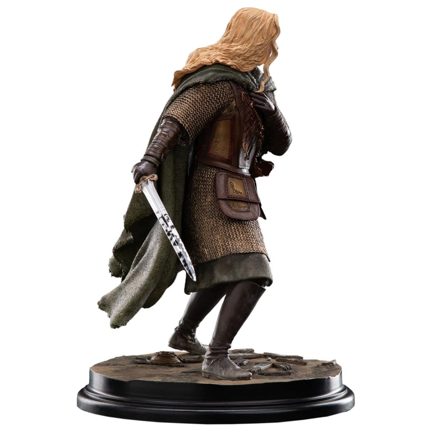 The Lord of the Rings Socha 1/6 Eowyn, Shieldmaiden of Rohan 29 cm produktová fotografia