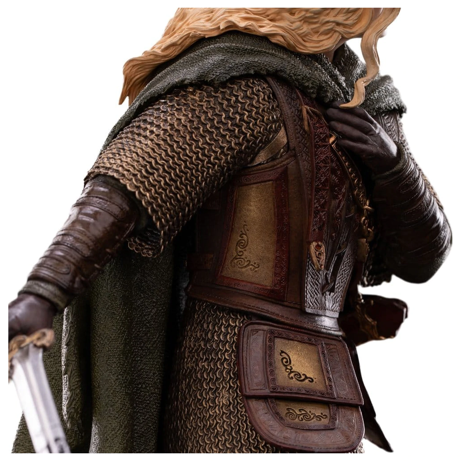 The Lord of the Rings Socha 1/6 Eowyn, Shieldmaiden of Rohan 29 cm produktová fotografia