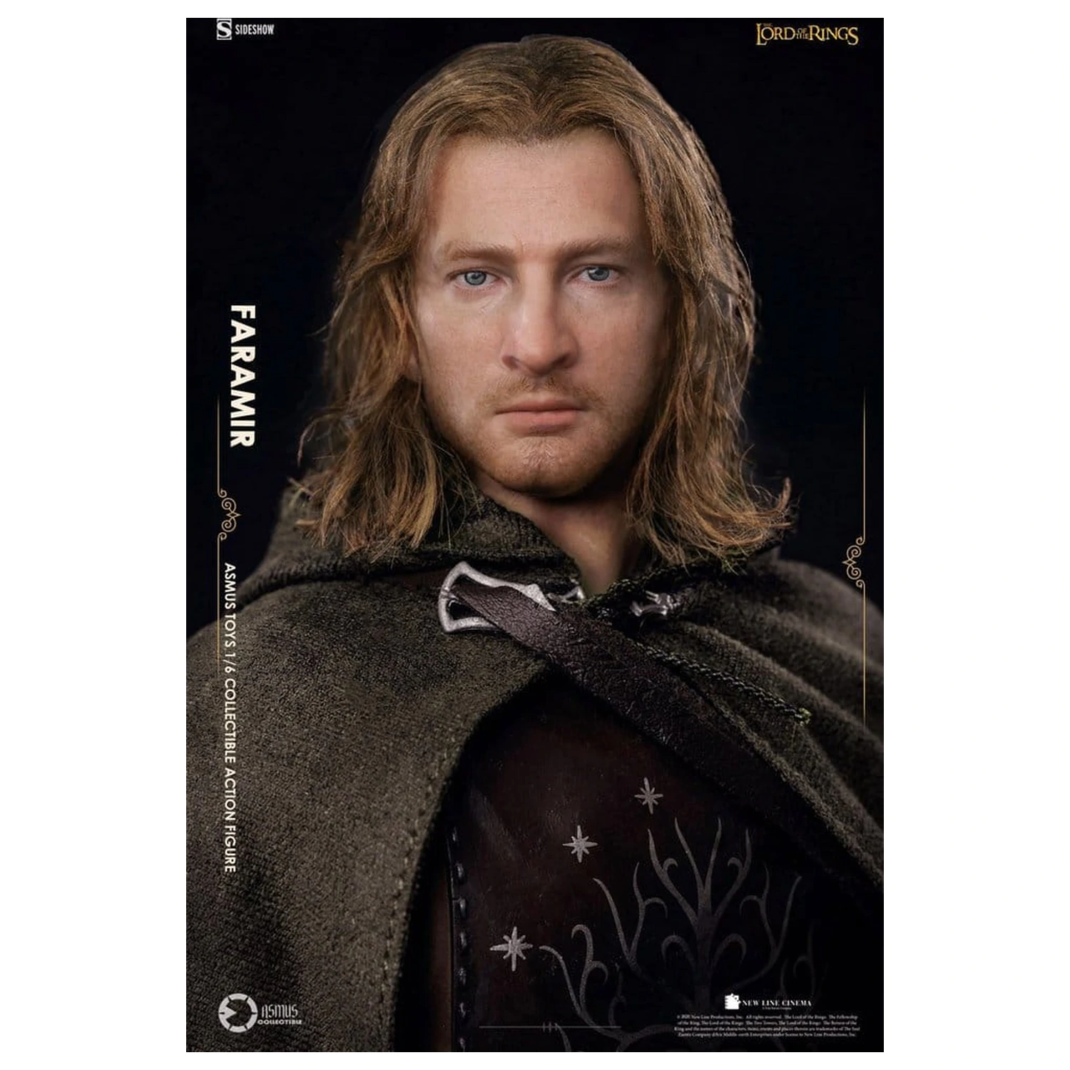 The Lord of the Rings akčná figúrka 1/6 Faramir 30 cm produktová fotografia