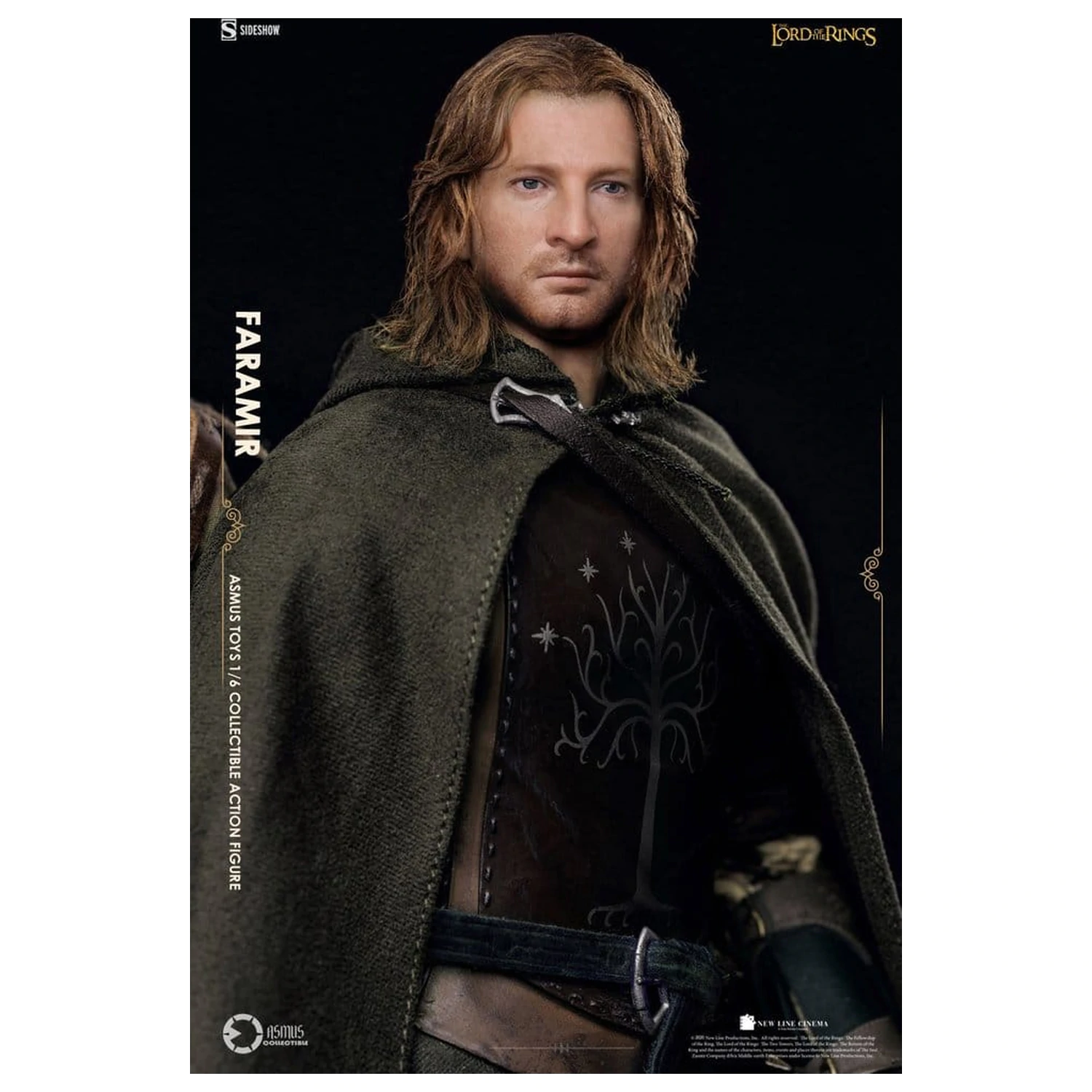 The Lord of the Rings akčná figúrka 1/6 Faramir 30 cm produktová fotografia
